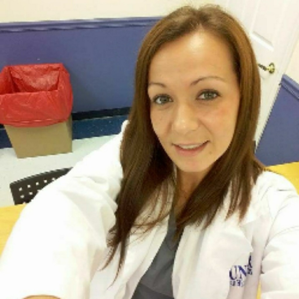 Meet your Posher, Kathryn (Kat)