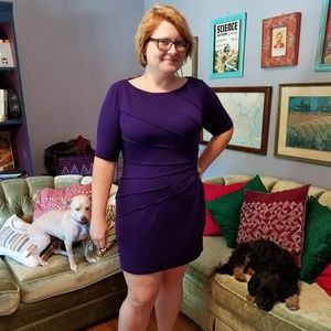 Maggy London Mod Dress