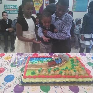 Meet your Posher, Antonette