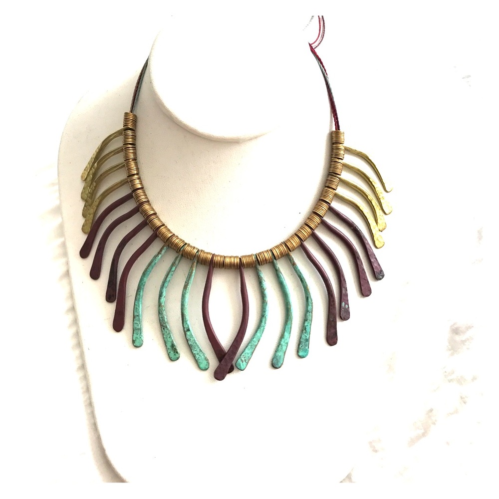 Hand Made Necklace