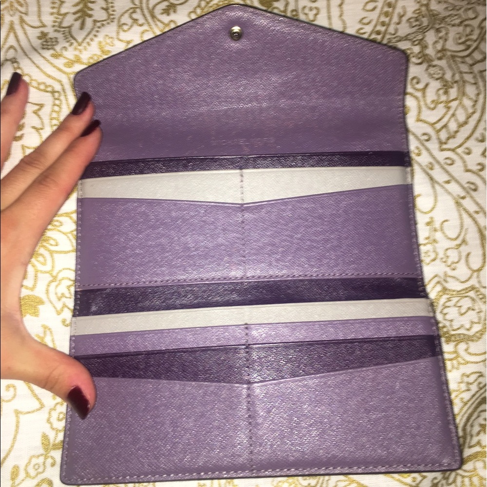 Michael by Michael kors trifold wallet