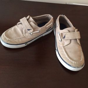 Boys Nautica Boat Shoes