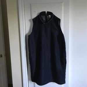 Gap denim dress, NWOT