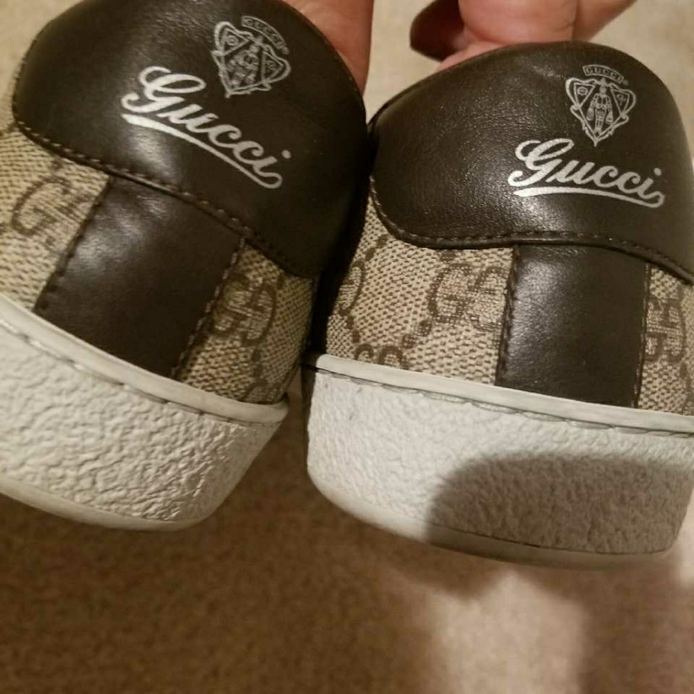 Gucci Authentic size 12 men's