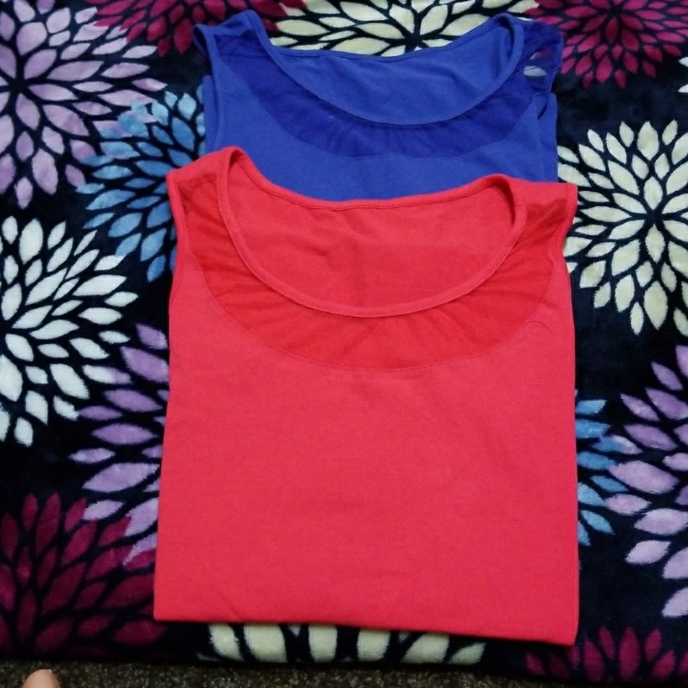 2 Tank Top Bundle SOLD