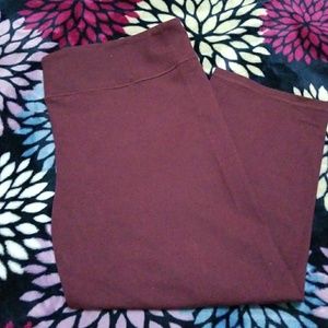 American Eagal Workout Capris