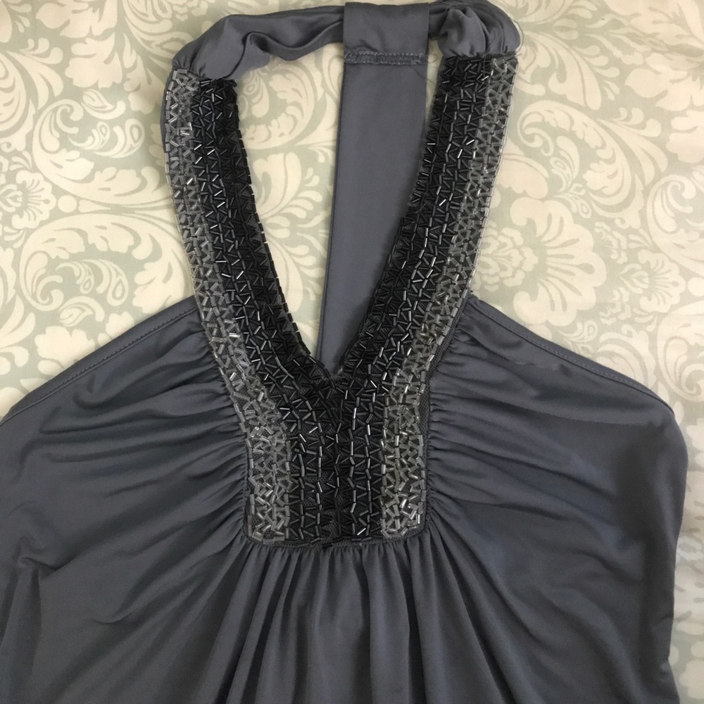 Fancy top, light fabric perfect for this summer