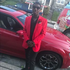 Meet your Posher, Joshua