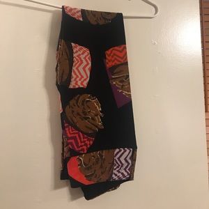 Lularoe One size Cupcake leggings