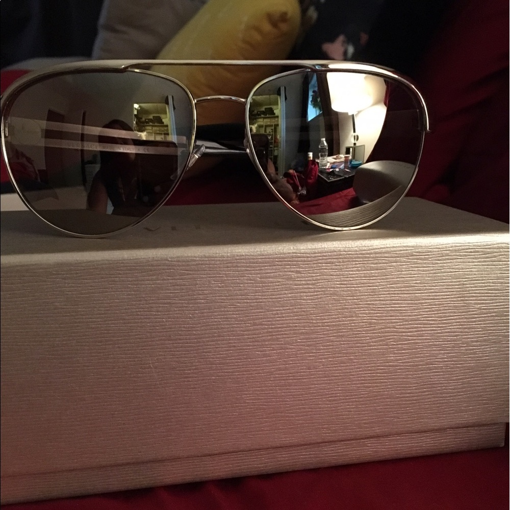 Authentic Versace Glasses