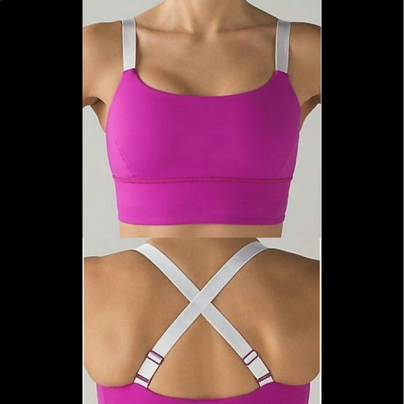 NWT Lululemon Both Ways Bra Size 4 - Picture 5 of 6