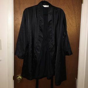 VICTORIA'S SECRET kimono/silky robe