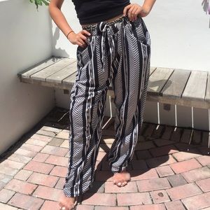 Summer pants