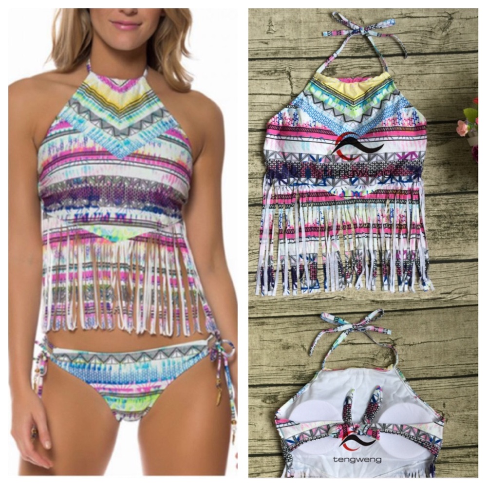 Fringe Bikini
