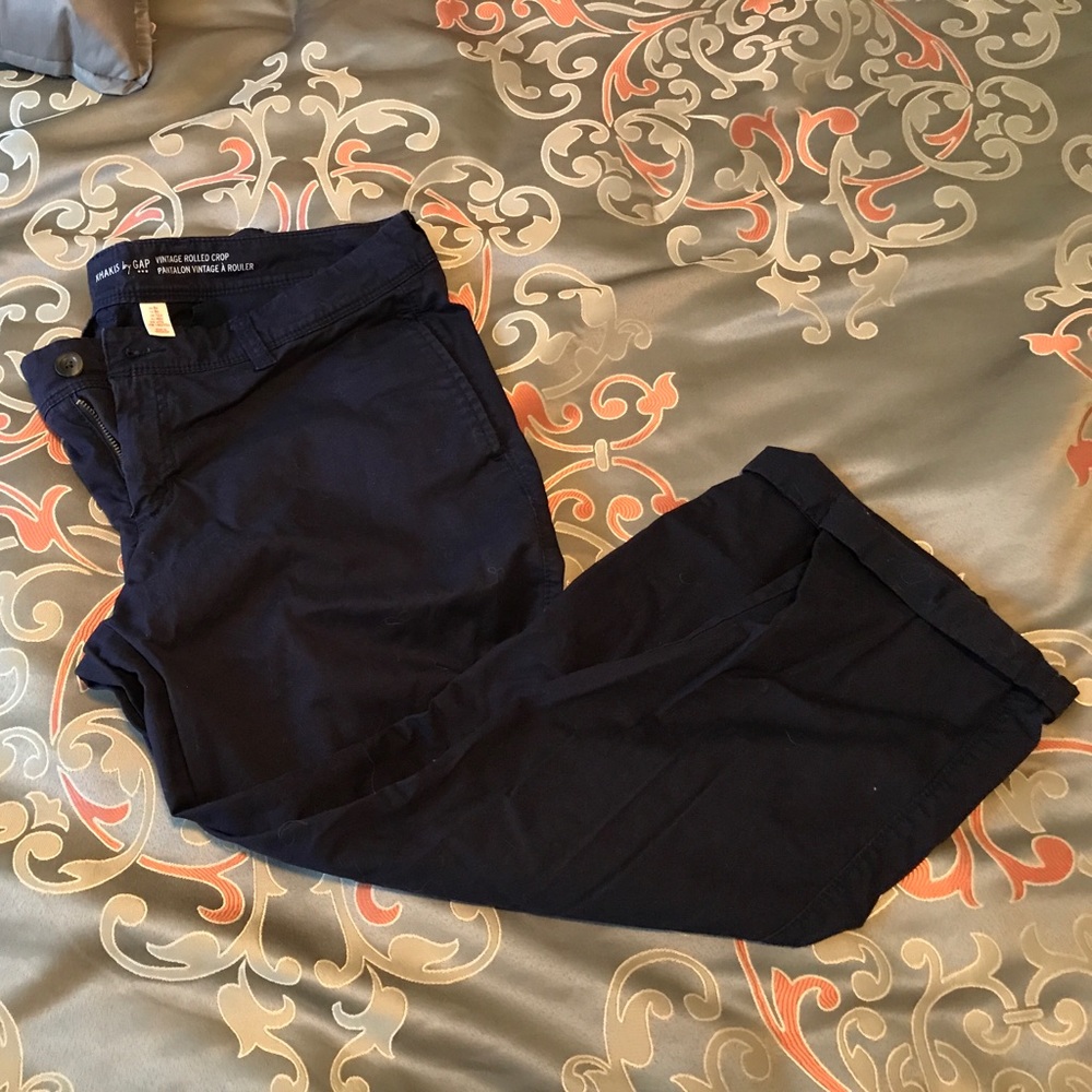 KHAKIS by GAP in Navy