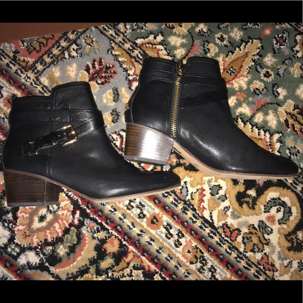 Coach Pauline Booties