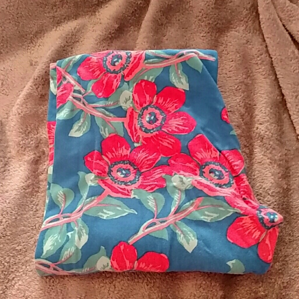 Gently Worn Lularoe Leggings