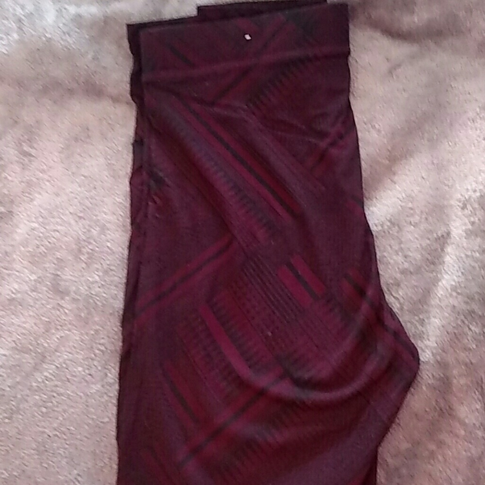 Gentle worn leggings