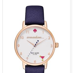 KATE SPADE 5 O'CLOCK METRO WATCH.. NWT.. $100