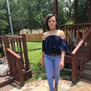 Meet your Posher, Carrington