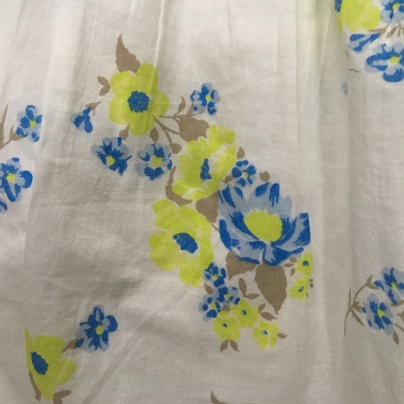 Spring/Summer Floral Strapless Dress! - Picture 2 of 6