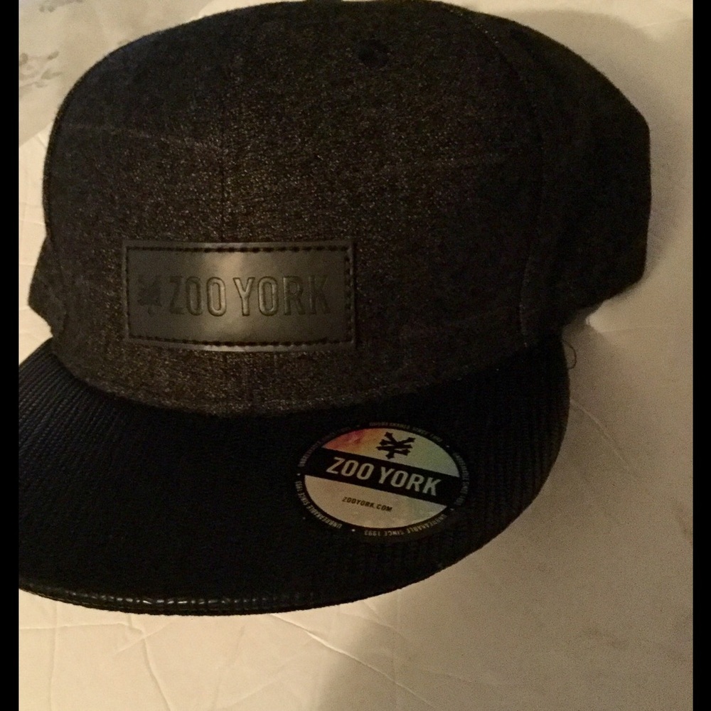 Mens Zoo York SnapBack Hat