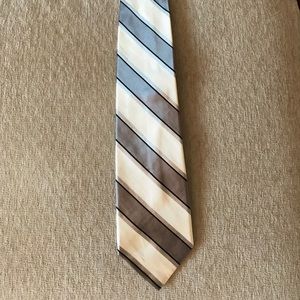 Paul Fredrick Men's Neck Tie