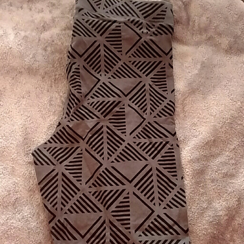 Gently Worn Leggings