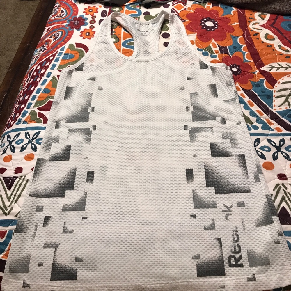 Reebook workout tank