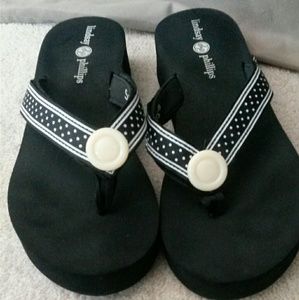 Lindsay Phillips Switch Flops