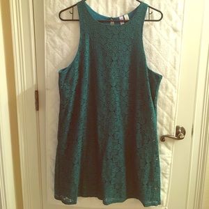 Green Recruitment Dress!