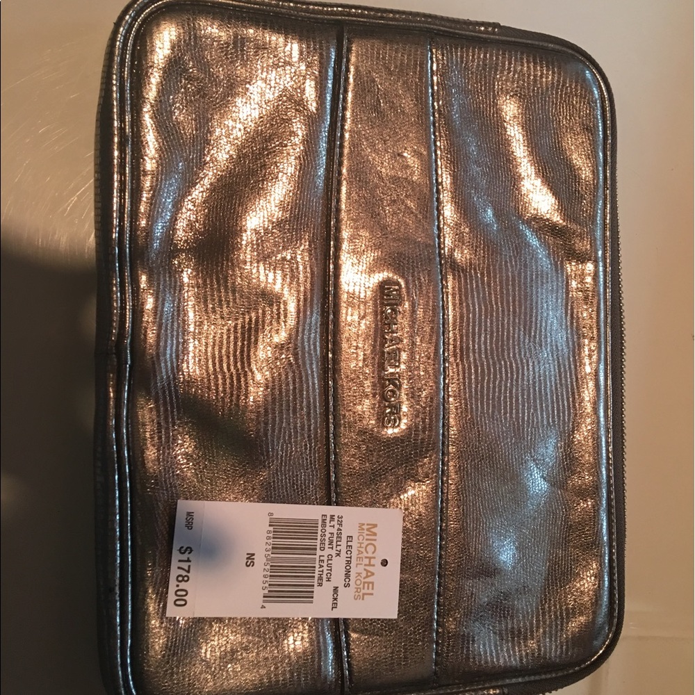 Michael Kors iPad case