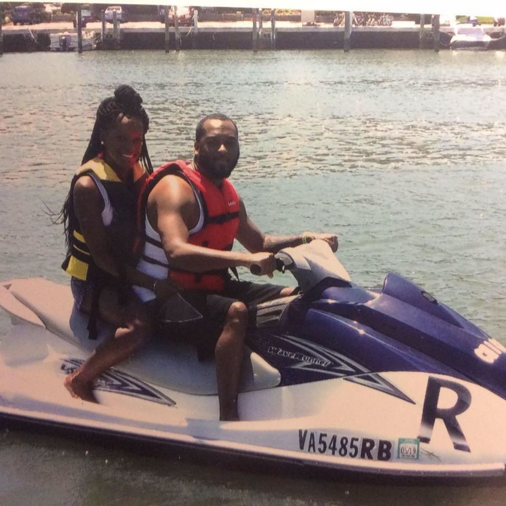 Meet your Posher, Russell