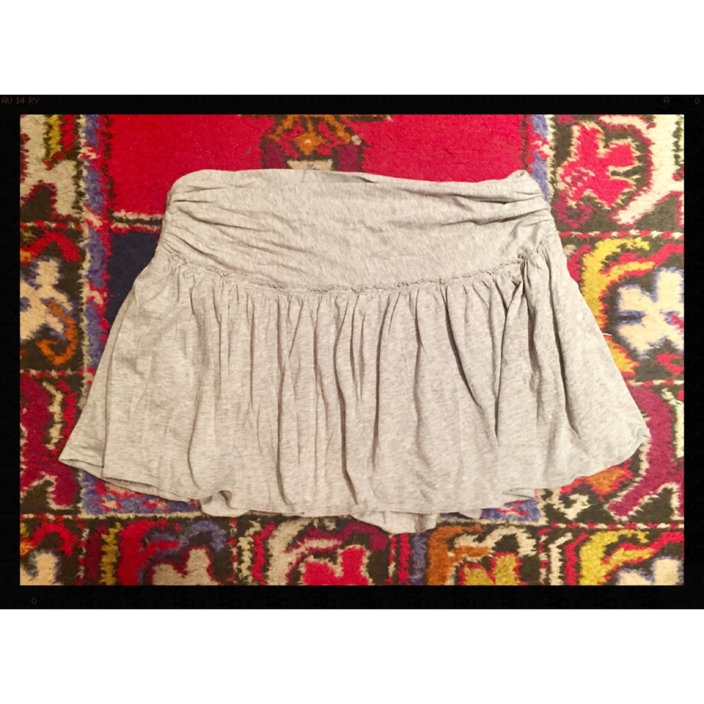 J. Crew flirty and fun mini skirt **sold**