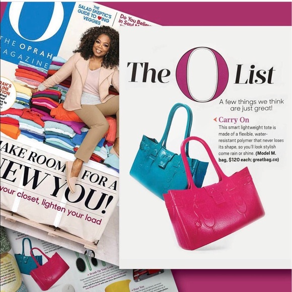 EUC! The GREATBAG! Gold - Picture 2 of 4