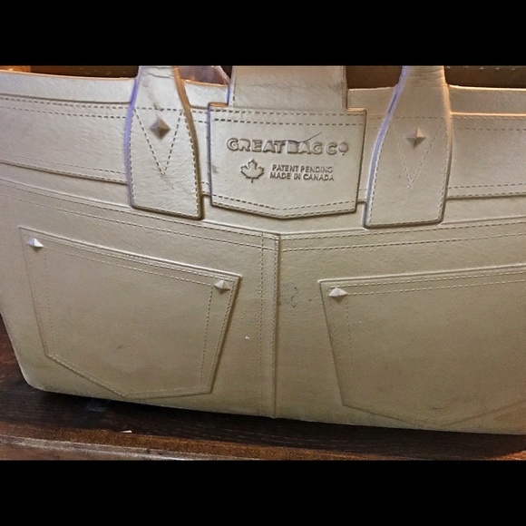 EUC! The GREATBAG! Gold - Picture 4 of 4