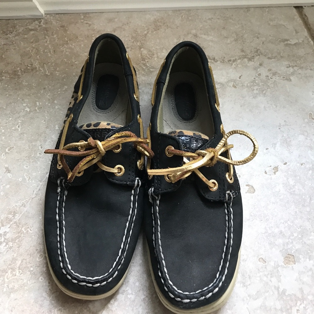 Sperry top-siders