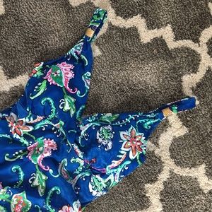 Lauren Ralph Lauren Swim - Say Hello to Swimsuit Season Paisley Bathing Suit! Lauren Ralph Lauren Swim - Say Hello to Swimsuit Season Paisley Bathing Suit!