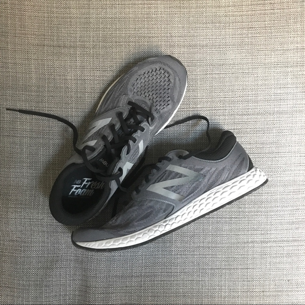 Men's Size 12 New Balance Zante v3