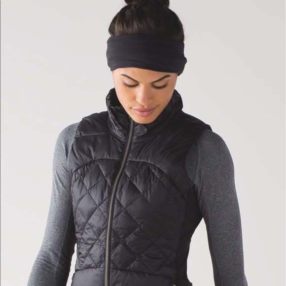 Lululemon Top Knot Toque NWT/BLK - Picture 2 of 5