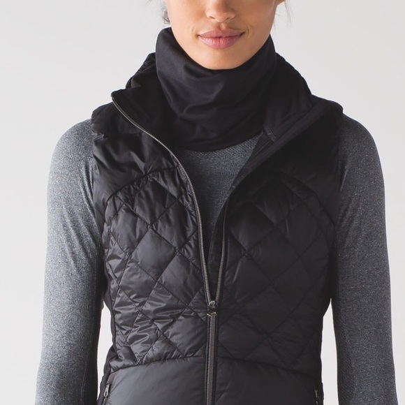 Lululemon Top Knot Toque NWT/BLK - Picture 3 of 5