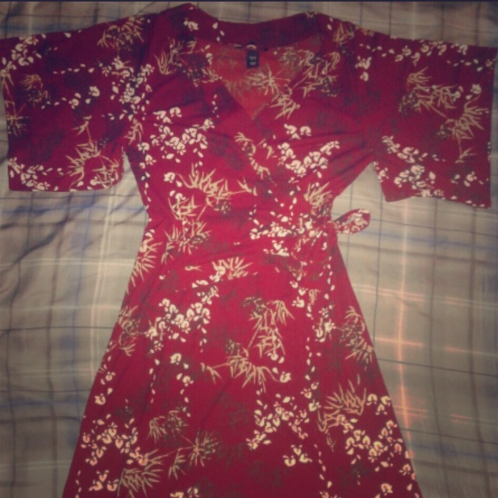 Kimono dress