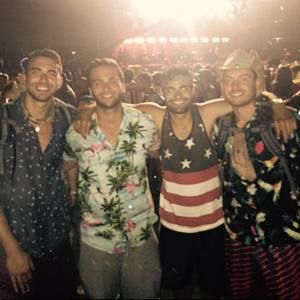 Meet your Posher, Brandon