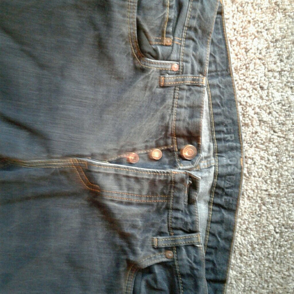 Mens aeropostale jeans
