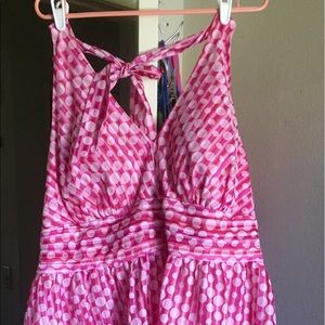 Super cute polka dot dress