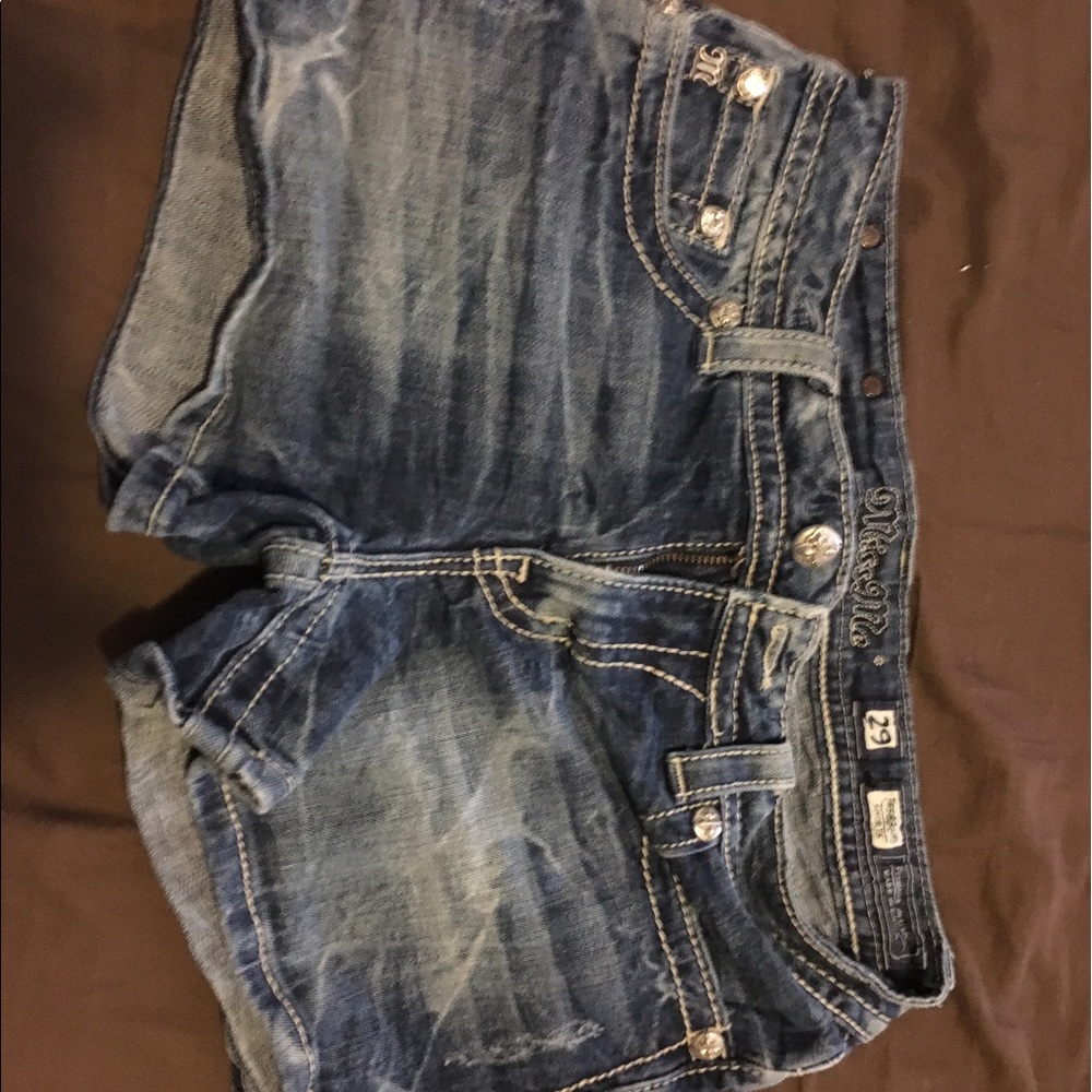 Miss me shorts