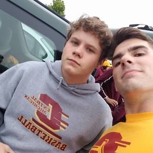 Meet your Posher, Connor