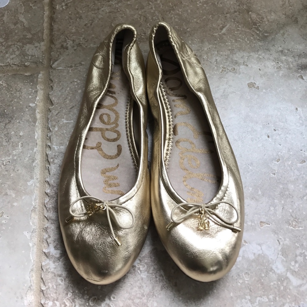 Sam Edelman ballet flats