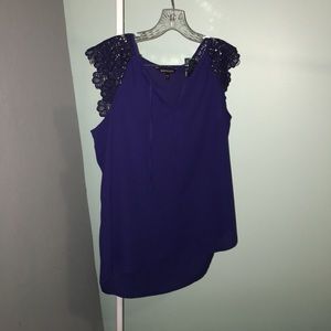 Express blouse worn once