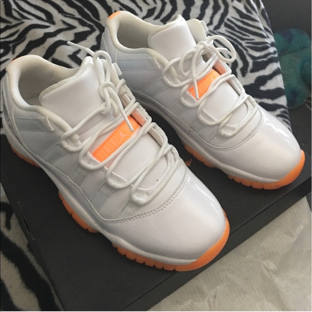 AIR JORDAN RETRO 11 (GS)
